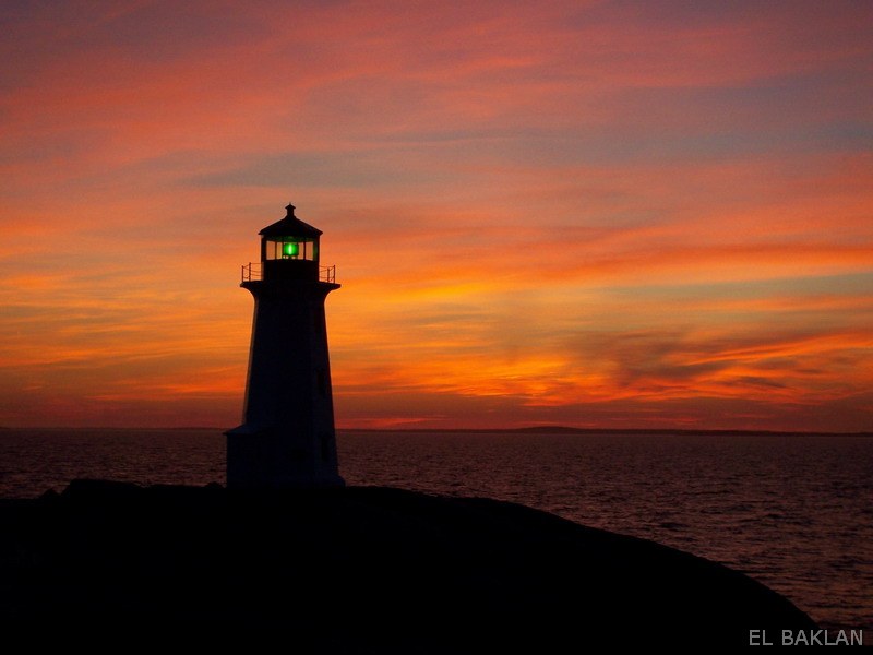 Nova Scotia / Peggy's Cove Lighthouse
Keywords: Nova Scotia;Canada;Atlantic ocean;Sunset