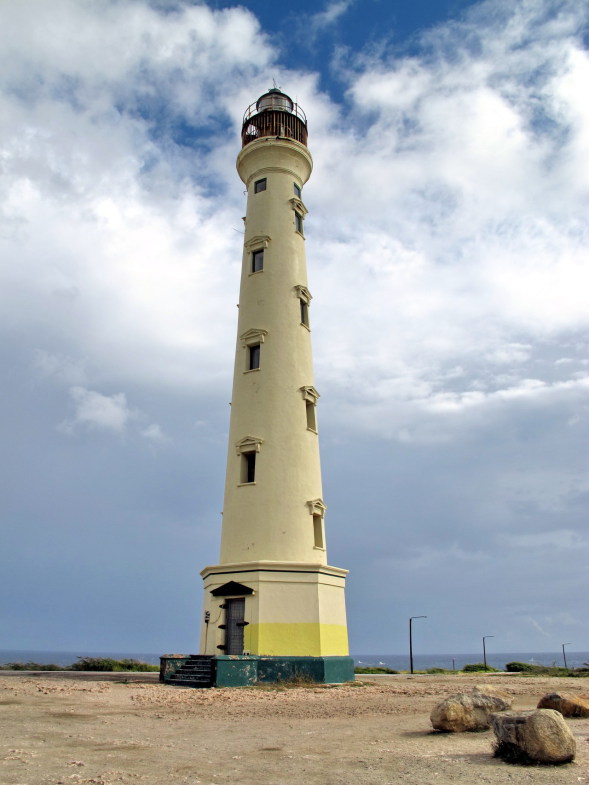 Noordwestpunt (California) Lighthouse
Authors of the photo: [url=http://xorolik.livejournal.com/]vixtar & xorolik[/url]
Keywords: Aruba;Netherlands Antilles;Caribbean sea