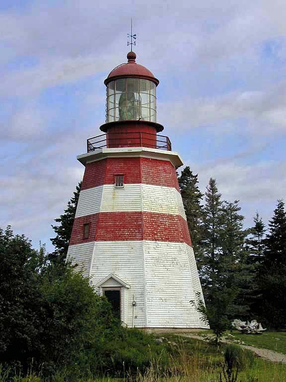 Nova Scotia / Seal Island Museum Lighthouse
Author of the photo: [url=https://www.flickr.com/photos/21475135@N05/]Karl Agre[/url]

Keywords: Nova Scotia;Canada;Atlantic ocean