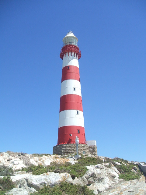 Dassen Island lighthouse
Source: [url=http://lighthouses-of-sa.blogspot.ru/]Lighthouses of S Africa[/url]
Keywords: South Africa;Atlantic ocean