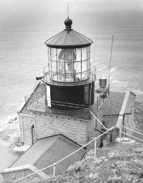 California / Point Sur lighthouse
Photo from [url=http://www.uscg.mil/history/weblightships/LightshipIndex.asp]US Coast Guard site[/url]
Keywords: United States;Pacific ocean;Historic;California