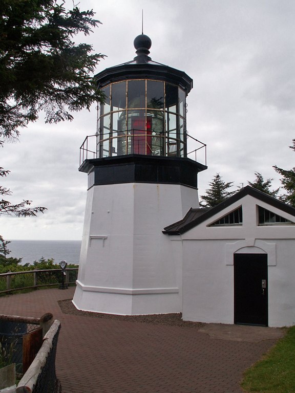 Oregon / Cape Meares lighthouse
Author of the photo: [url=https://www.flickr.com/photos/21475135@N05/]Karl Agre[/url]
Keywords: Oregon;United States;Pacific ocean