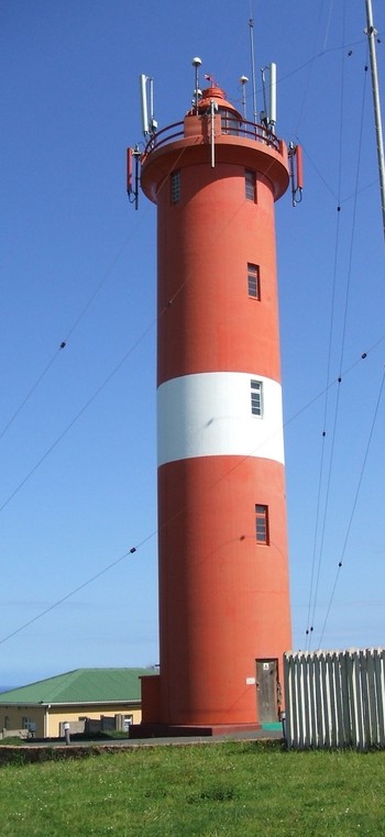  Cooper lighthouse
AKA Coopers, Durban Bluff
Source: [url=http://lighthouses-of-sa.blogspot.ru/]Lighthouses of S Africa[/url]
Keywords: South Africa;Atlantic ocean;Durban
