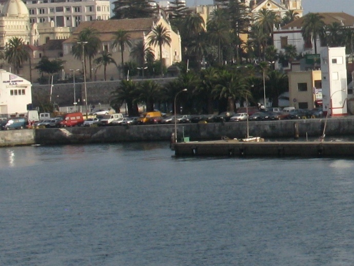 Ceuta / Muelle del Cañonero Dato Jetty Head light
Keywords: Ceuta;Spain;Strait of Gibraltar