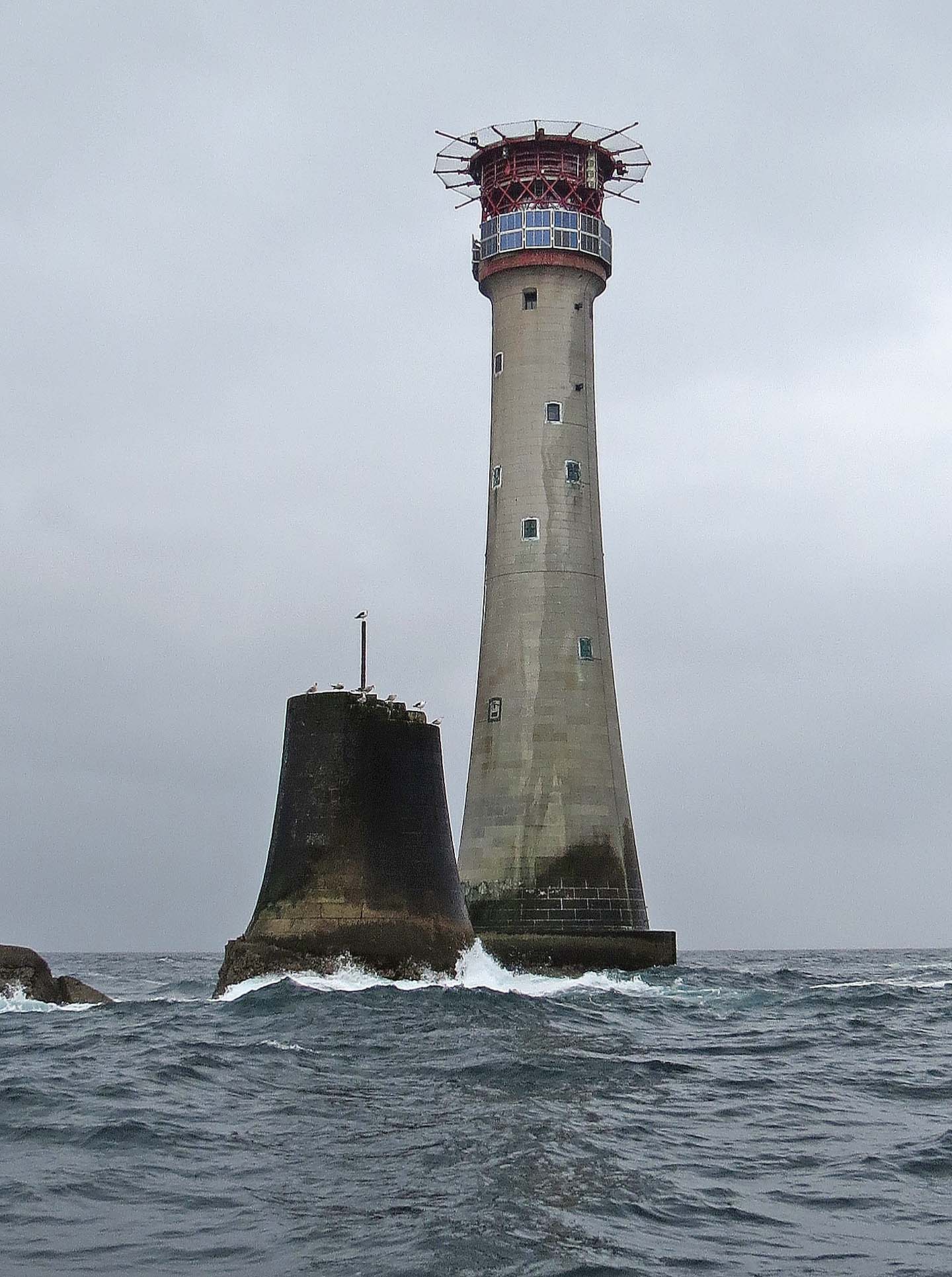 England - Eddystone lighthouse - World of Lighthouses