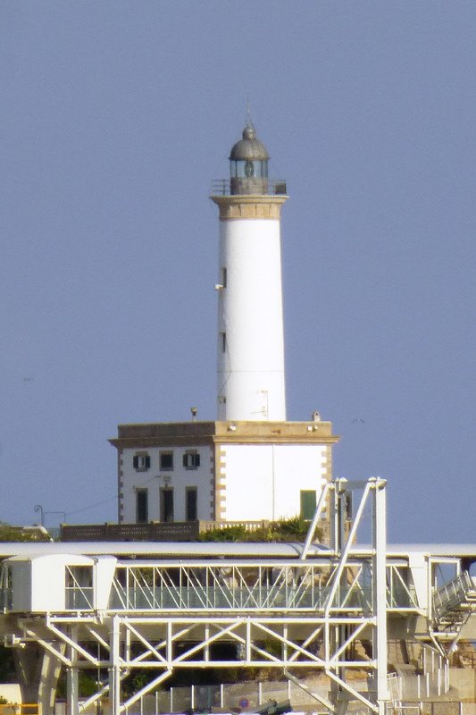 Ibiza / Botafoch lighthouse
Author of the photo: [url=https://www.flickr.com/photos/45898619@N08/]Paddy Ballard[/url]

Keywords: Isla de Ibiza;Ibiza;Spain;Mediterranean sea