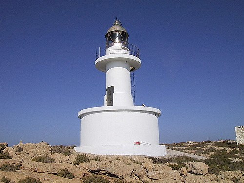 Balearic islands / Bleda Plana lighthouse
Photo source:[url=http://lighthousesrus.org/index.htm]www.lighthousesRus.org[/url]
Non-commercial usage with attribution allowed
Keywords: Spain;Balearic islands;Mediterranean sea