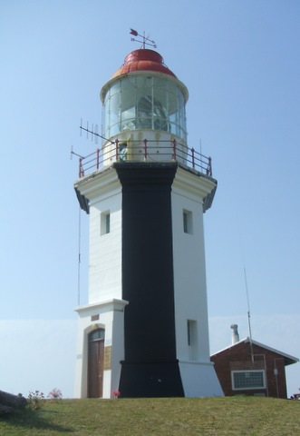 Great Fish Point lighthouse
AKA Great Fish River
Source: [url=http://lighthouses-of-sa.blogspot.ru/]Lighthouses of S Africa[/url]
Keywords: South Africa;Indian ocean