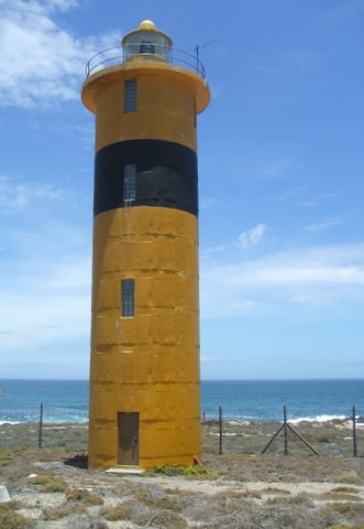 Groenriviermond lighthouse
Source: [url=http://lighthouses-of-sa.blogspot.ru/]Lighthouses of S Africa[/url]
Keywords: South Africa;Atlantic ocean