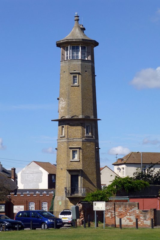 Harwich High Lighthouse
Author of the photo: [url=https://www.flickr.com/photos/45898619@N08/]Paddy Ballard[/url]

Keywords: United Kingdom;North sea;Harwich