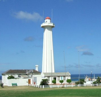 Indian Ocean / East Cape / Port Elisabeth / The Hill Lighthouse
Source: [url=http://lighthouses-of-sa.blogspot.ru/]Lighthouses of S Africa[/url]
Keywords: Port Elizabeth;South Africa;Indian ocean