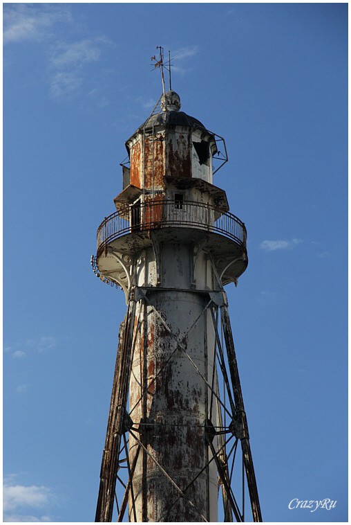 Old Pitsunda lighthouse
Author of the photo: [url=http://forum.awd.ru/memberlist.php?mode=viewprofile&u=15127]CrazyRussian[/url]
Keywords: Abkhazia;Black sea;Pitsunda