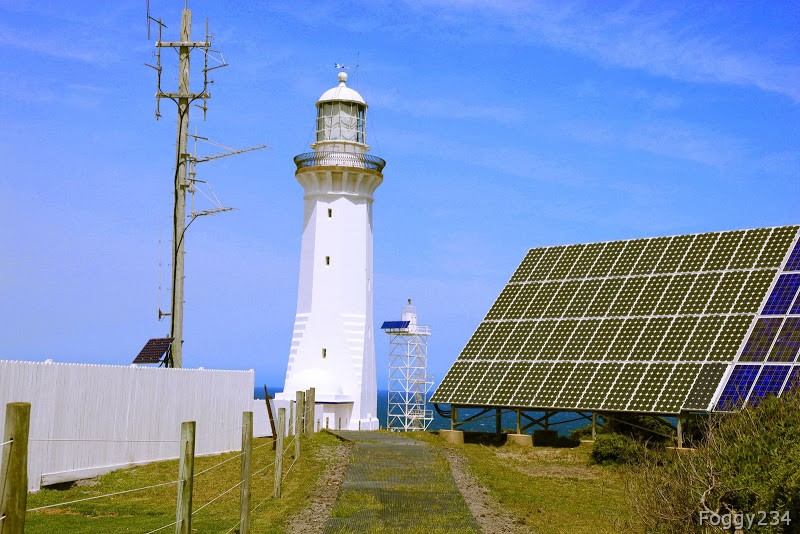 South Coast / Green Cape Lighthouse & New Light
Keywords: Australia;New South Wales;Eden;Tasman sea