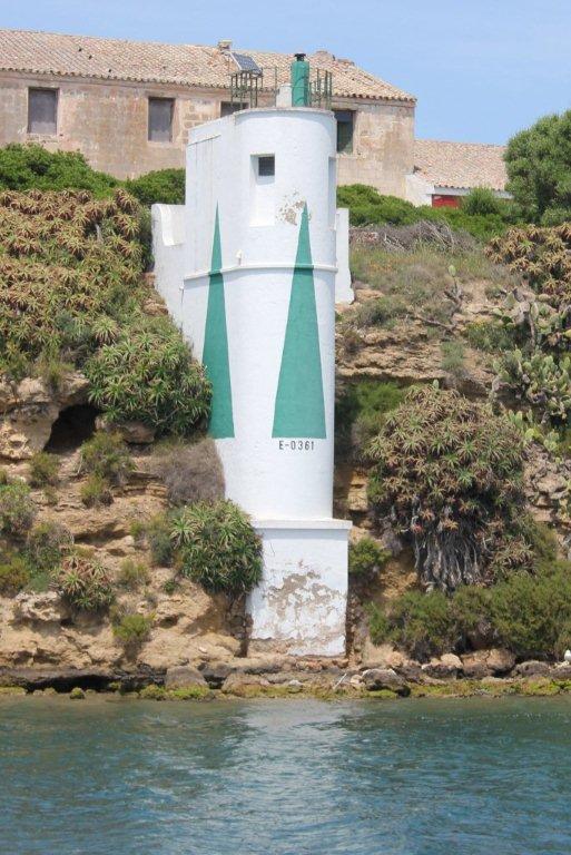Balearic Islands / Menorca / Isla del Rey South light
Keywords: Balearic Islands;Menorca;Spain;Mediterranean sea