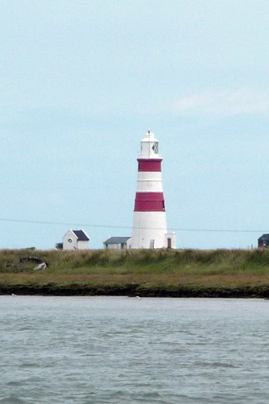 North Sea / Suffolk / Orford Ness Lighthouse 
Author of the photo: [url=https://www.flickr.com/photos/45898619@N08/]Paddy Ballard[/url]
Keywords: North Sea;Suffolk;England;United Kingdom