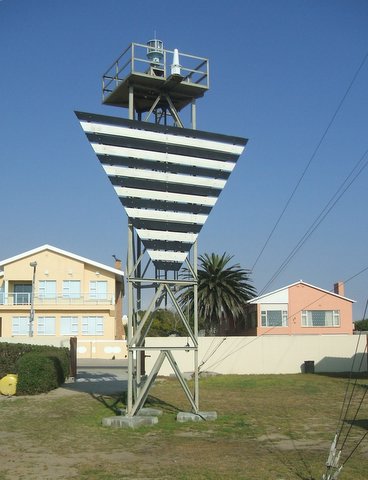 Port Nolloth (Carl von Schlick) Range Rear light
Source: [url=http://lighthouses-of-sa.blogspot.ru/]Lighthouses of S Africa[/url]
Keywords: Port Nolloth;South Africa;Atlantic ocean