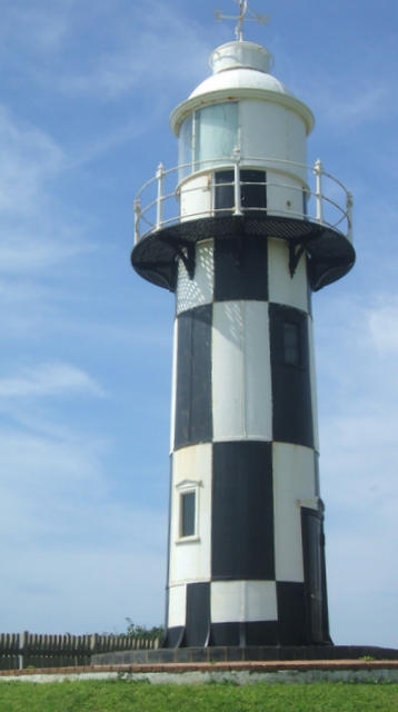 Port Shepstone lighthouse
Source: [url=http://lighthouses-of-sa.blogspot.ru/]Lighthouses of S Africa[/url]
Keywords: Port Shepstone;South Africa;Indian ocean