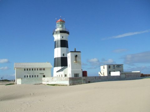 Cape Recife lighthouse
Source: [url=http://lighthouses-of-sa.blogspot.ru/]Lighthouses of S Africa[/url]
Keywords: Port Elizabeth;Indian ocean;South Africa