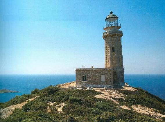 Sapienza lighthouse
Source of the photo: [url=http://www.faroi.com/]Lighthouses of Greece[/url]

Keywords: Sapienza;Greece;Mediterranean sea
