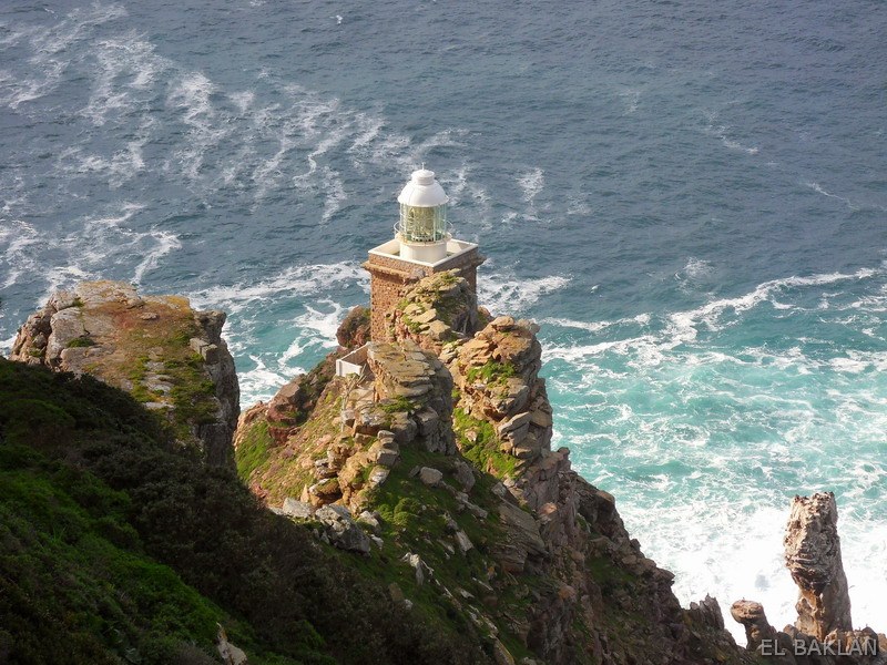 Cape Peninsula / New Cape Point lighthouse
Keywords: Cape Point;South Africa;Atlantic ocean