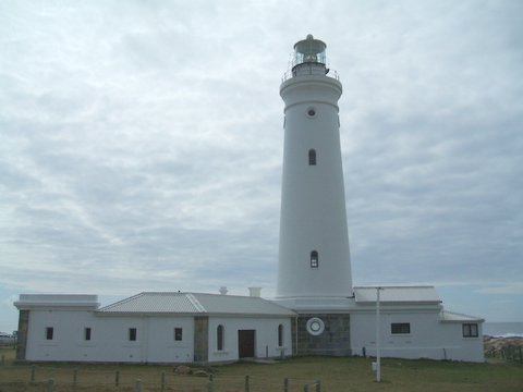 Indian Ocean / Eastern Cape / Cape St Francis Lighthouse (Seal Point)
Source: [url=http://lighthouses-of-sa.blogspot.ru/]Lighthouses of S Africa[/url]
Keywords: Indian Ocean;Eastern Cape;South Africa