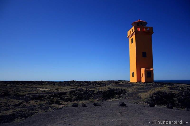 Snæfellsnes / Svörtuloft lighthouse
Keywords: Snaefellsnes;Iceland;Atlantic ocean