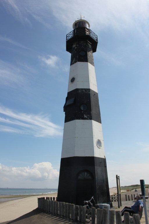 Breskens / Nieuwe Sluis lighthouse
Keywords: Breskens;Netherlands;North sea