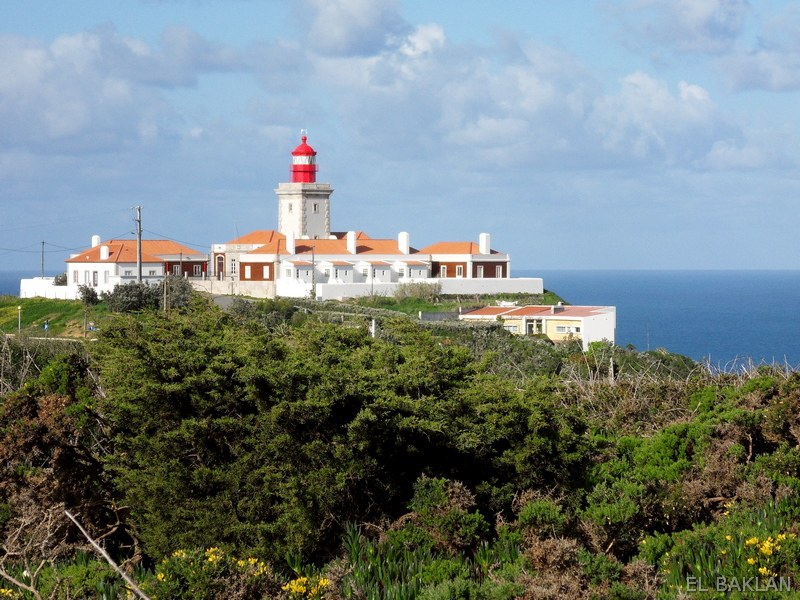 Cabo da Roca Lighthouse
Keywords: Portugal;Atlantic ocean