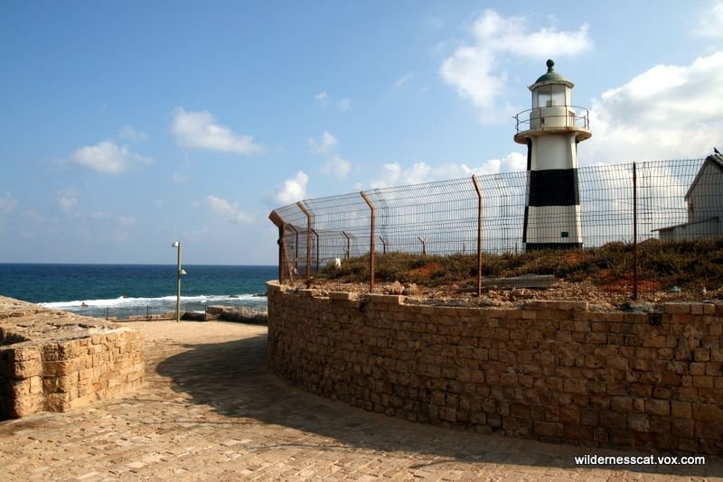 Akko lighthouse
Author of the photo: [url=https://www.flickr.com/photos/wildernesscat/]Wildernesscat[/url]

Keywords: Israel;Akko;Mediterranean sea