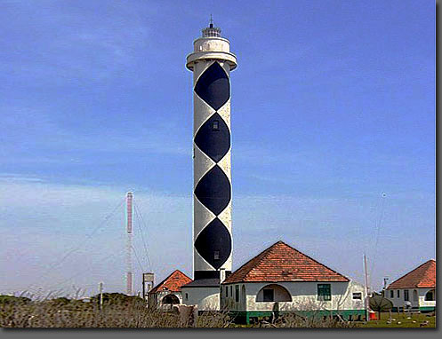 Albardao lighthouse
Source of the photo: [url=http://faroisbrasileiros.com.br/]Farois Brasileiros[/url]
Keywords: Brazil;Atlantic ocean