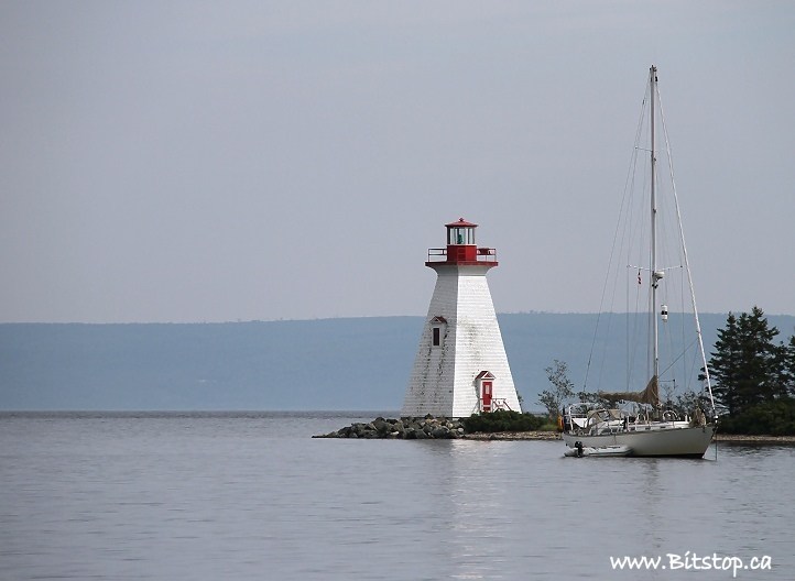 Nova Scotia / Kidston Island East Lighthouse
Source: [url=http://bitstop.squarespace.com]Bit Stop[/url]
Keywords: Nova Scotia;Canada;