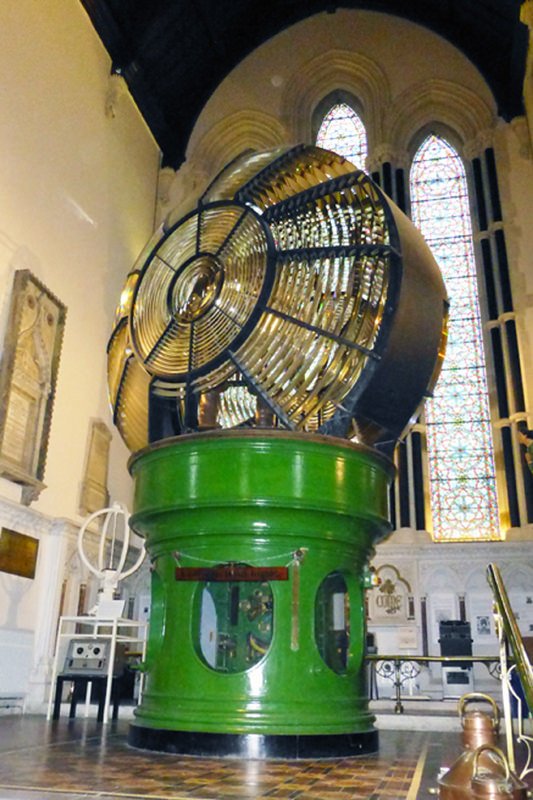Lens of Baily lighthouse, Dublin
Author of the photo: [url=https://www.flickr.com/photos/45898619@N08/]Paddy Ballard[/url]


