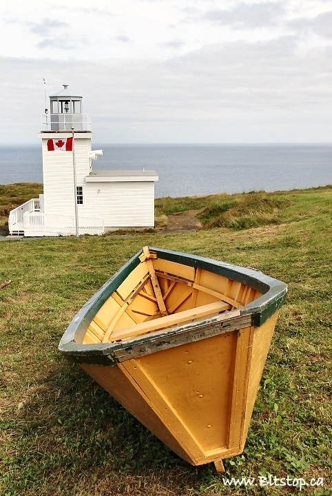 Newfoundland / Bell Island lighthouse
Source: [url=http://bitstop.squarespace.com]Bit Stop[/url]
Keywords: Newfoundland;Canada;Atlantic ocean