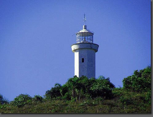 Bom Abrigo lighthouse
Source of the photo: [url=http://faroisbrasileiros.com.br/]Farois Brasileiros[/url]
Keywords: Brazil;Atlantic ocean
