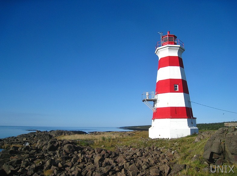 Nova Scotia / Brier Island Lighthouse
Keywords: Nova Scotia;Canada;Bay of Fundy