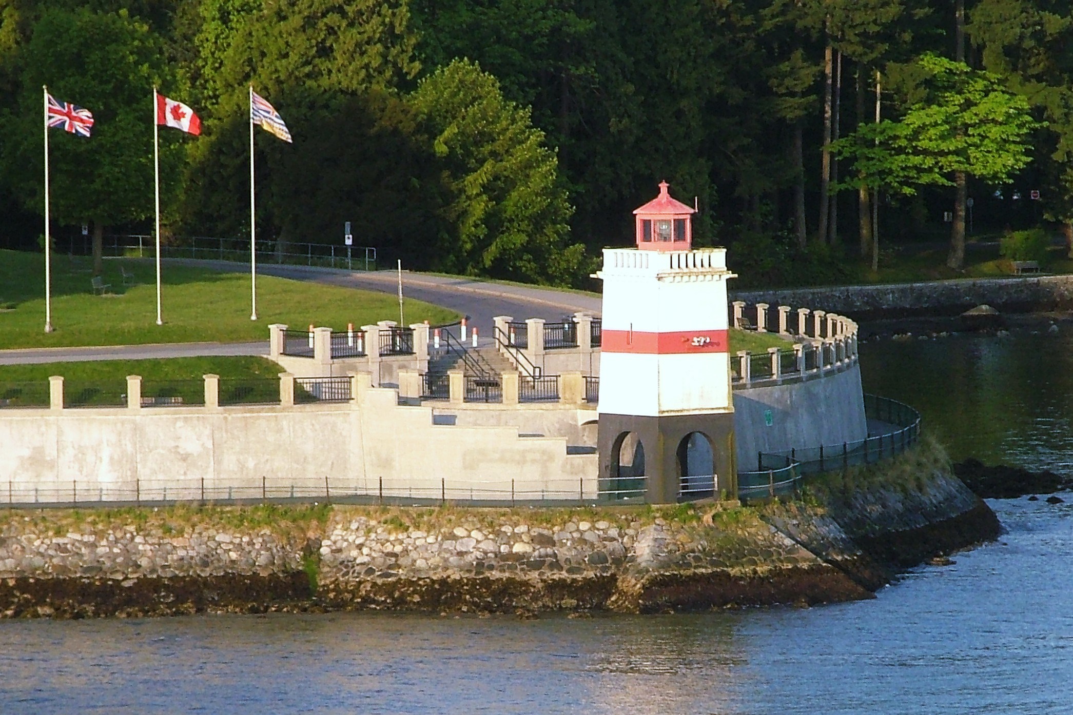 British Columbia / Vancouver / Brockton Point Lighthouse
Source: [url=http://bitstop.squarespace.com]Bit Stop[/url]
Keywords: Vancouver;Canada;British Columbia