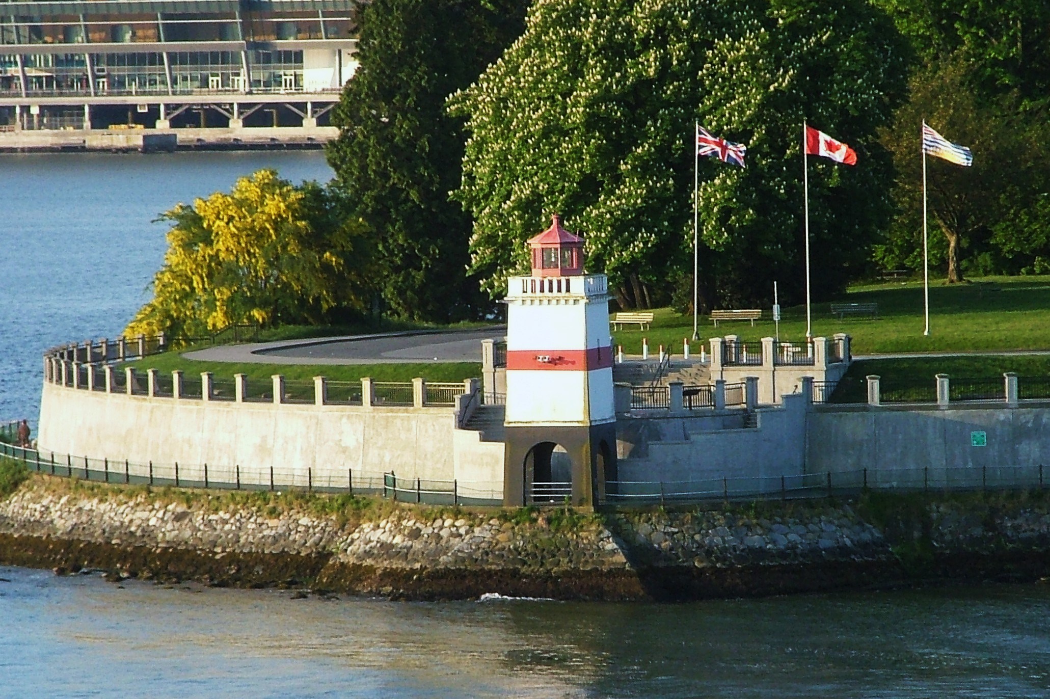 British Columbia / Vancouver / Brockton Point Lighthouse
Source: [url=http://bitstop.squarespace.com]Bit Stop[/url]
Keywords: Vancouver;Canada;British Columbia