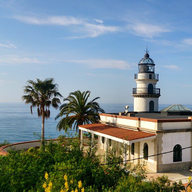 Catalonia / Calella lighthouse
Author of the photo: yojick
Keywords: Maresme;Catalonia;Spain