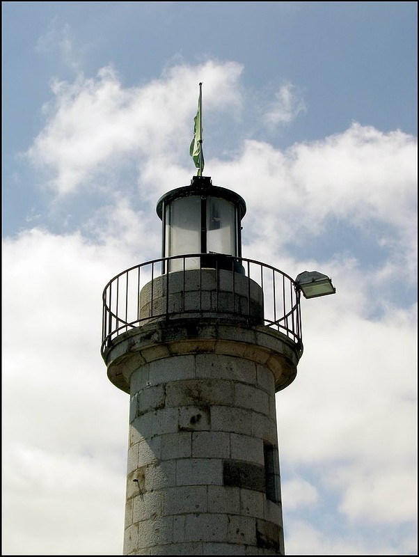 Brittany / La Houle sous Cancale lighthouse - lantern
Author of the photo [url=http://avc.flamber.ru/photos/]AVC[/url]([url=http://avc-avc.livejournal.com/]blog[/url])
Keywords: Cancale;France;Bay of Saint Michel;Lantern