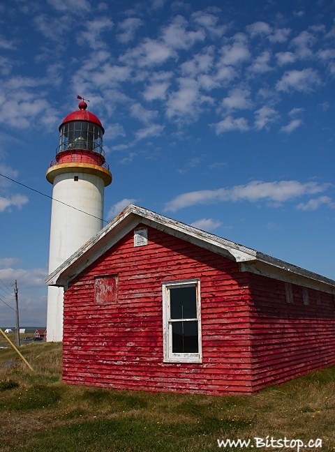 Newfoundland / Cape Race lighthouse
Source: [url=http://bitstop.squarespace.com]Bit Stop[/url]
Keywords: Newfoundland;Canada;Atlantic ocean