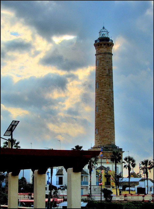 Andalucia / Chipiona lighthouse
Author of the photo [url=http://avc.flamber.ru/photos/]AVC[/url]([url=http://avc-avc.livejournal.com/]blog[/url])
Keywords: Spain;Chipiona;Atlantic ocean;Andalusia