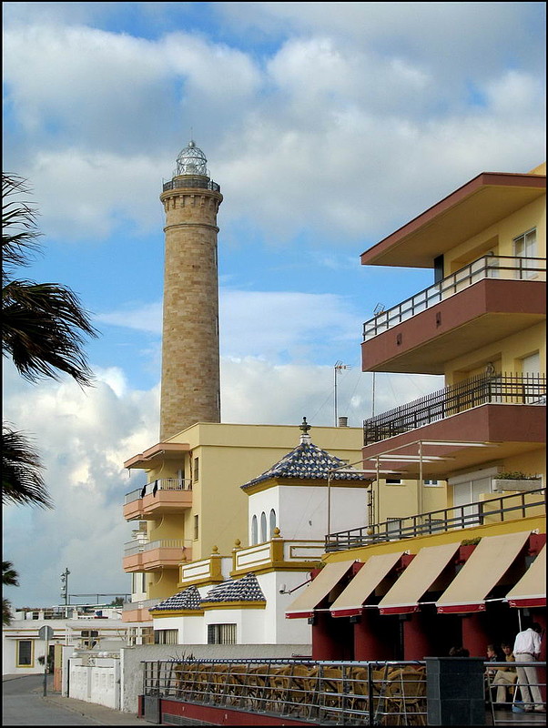 Andalucia / Chipiona lighthouse
Author of the photo [url=http://avc.flamber.ru/photos/]AVC[/url]([url=http://avc-avc.livejournal.com/]blog[/url])
Keywords: Spain;Chipiona;Atlantic ocean;Andalusia