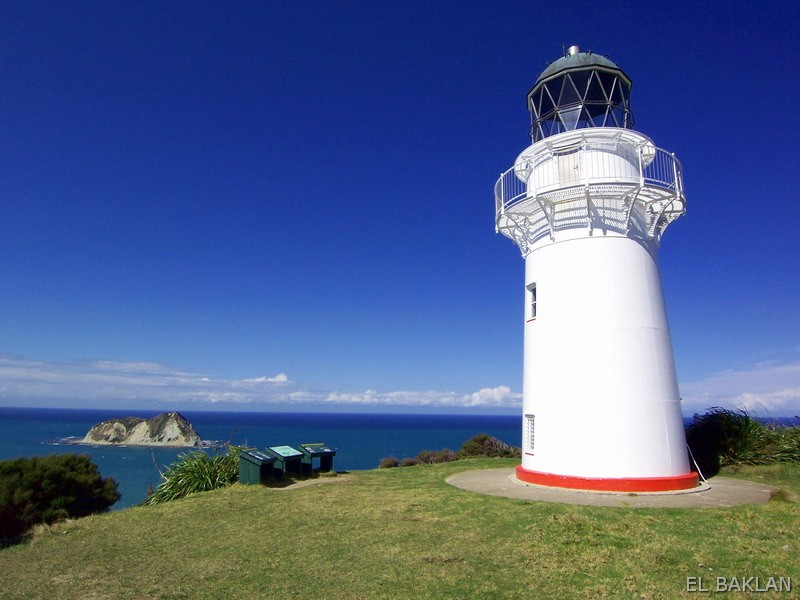 North Island / East Cape lighthouse
Keywords: North Island;New Zealand;Pacific ocean
