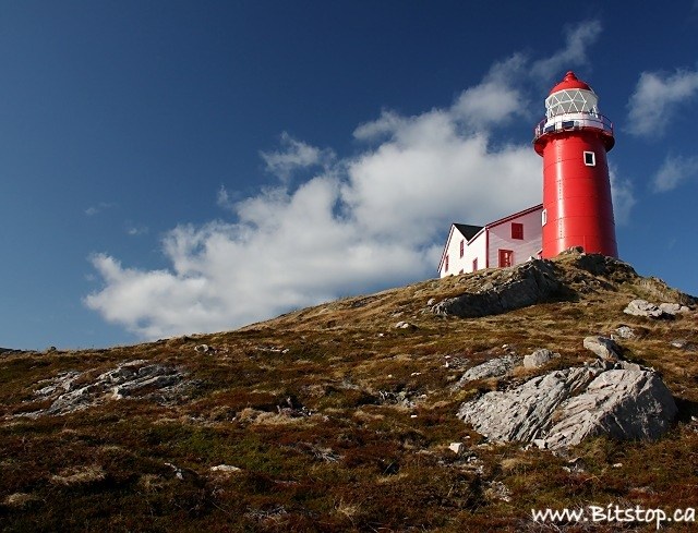 Newfoundland / Ferryland Head lighthouse
Source: [url=http://bitstop.squarespace.com]Bit Stop[/url]
Keywords: Newfoundland;Canada;Atlantic ocean