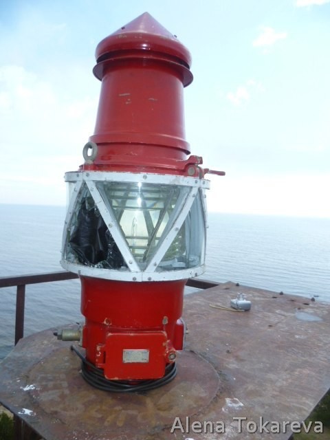 Gulf of Finland / Flotskiy Point light - lamp
Photo by A.Tokareva
Keywords: Saint-Petersburg;Gulf of Finland;Russia;Lamp