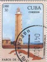 Cuba / Punta Mais?� lighthouse
Keywords: Stamp