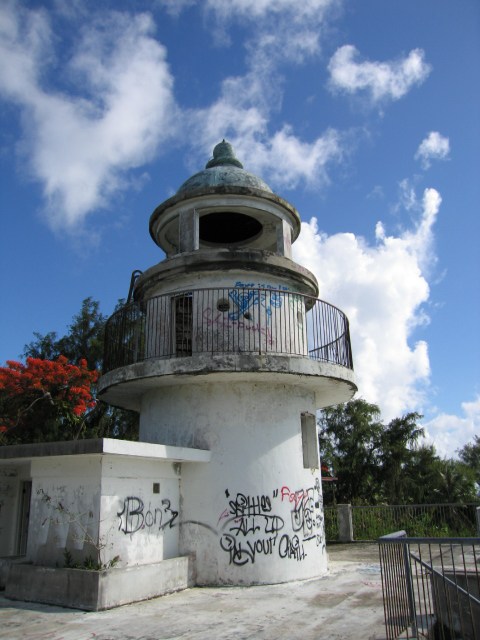 Saipan / Garapan lighthouse
[url=https://plus.google.com/photos/117620038365958663723/albums/4946303011800547345]Source[/url]
Keywords: Northern Mariana Islands;Saipan;Pacific ocean