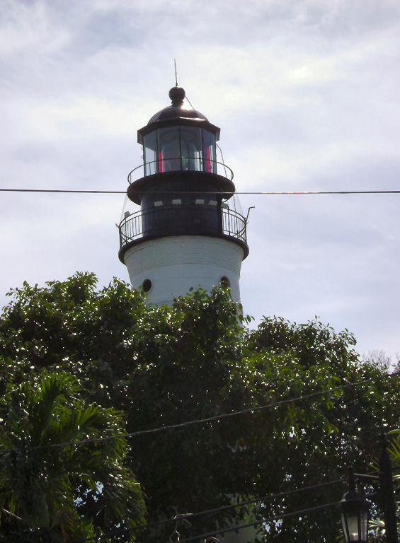Florida / Key West lighthouse - lantern
Author of the photo: [url=http://fotki.yandex.ru/users/gmz/]Grigoriy[/url]
Keywords: Florida;Gulf of Mexico;Florida Keys;Key West;Strait of Florida;United States;Lantern
