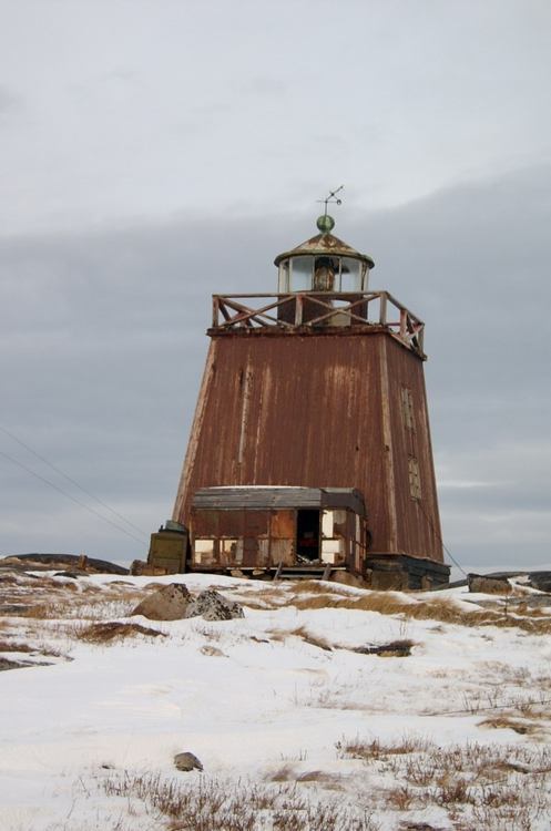 Barents sea / Kharlovskiy lighthouse
Source ????????.???
Keywords: Kola Peninsula;Russia;Barents sea