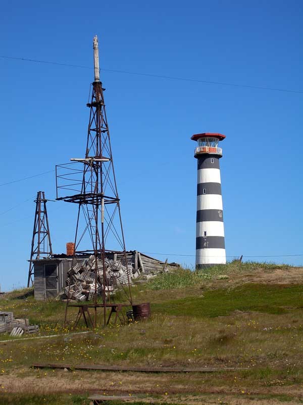 White sea / Morzhovets island lighthouse
AKA Morzhovskiy
Author of the photo: [url=http://www.moya-planeta.ru/clubmembers/view/12218/]Alexandr Oboimov[/url]
Keywords: White sea;Russia